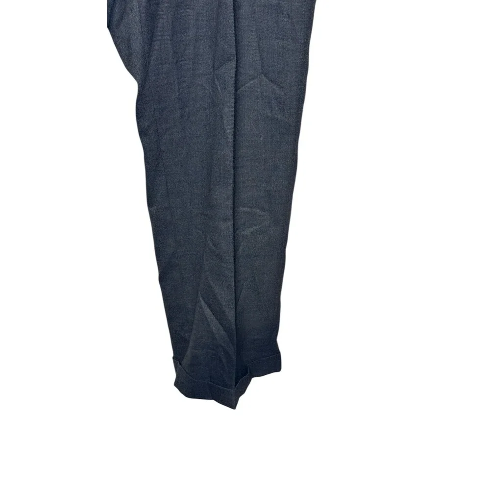Ralph Lauren Mens Dress Pants Comfort Flex Shirt Gripper Pleated‎ Size 38X30 NWT